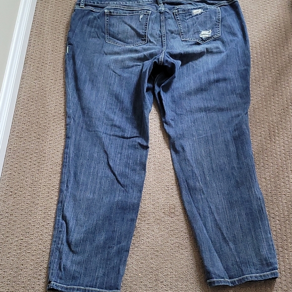 Torrid Vintage Premium Boyfriend jeans - Picture 7 of 16